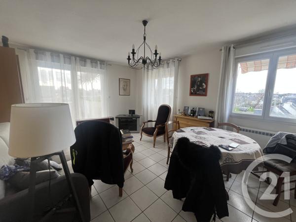 Appartement à vendre  3 pièces - 60,18 m2 PLOEMEUR - 56