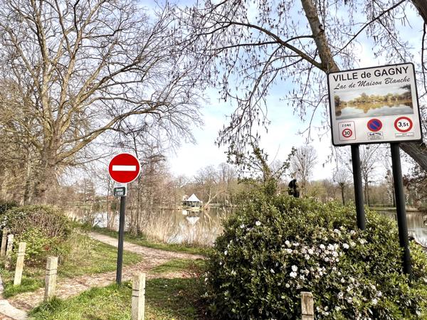 Gagny (93220) Maison avec grand jardin et garage