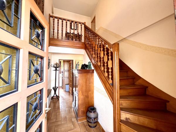 Gagny (93220) Maison avec grand jardin et garage