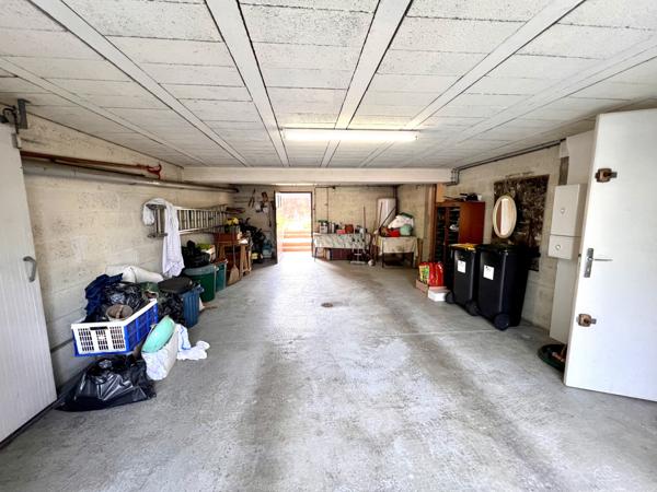 Gagny (93220) Maison avec grand jardin et garage