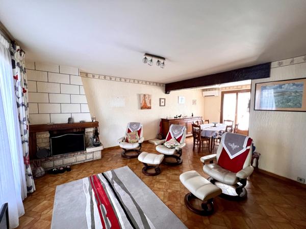 Gagny (93220) Maison avec grand jardin et garage