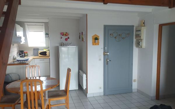 Appartement à vendre    3 pièces •  Le Croisic