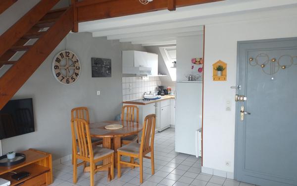 Appartement à vendre    3 pièces •  Le Croisic