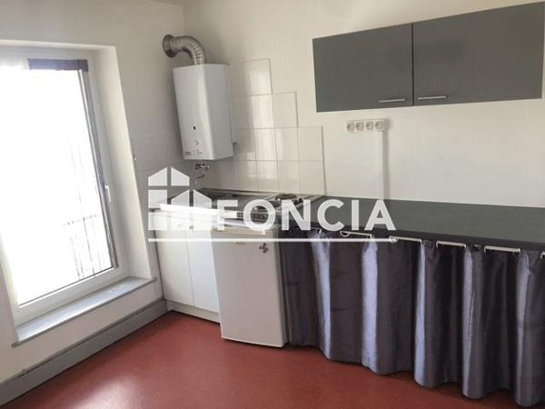 Location Studio 30 m² - 32 RUE DE LA REPUBLIQUE Nancy 54000