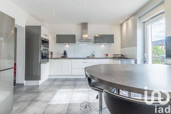 Maison à vendre 7 pièces 147 m² Hettange-Grande