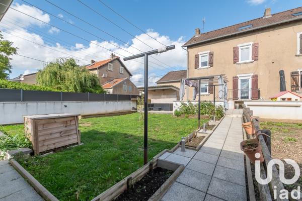 Maison à vendre 7 pièces 147 m² Hettange-Grande