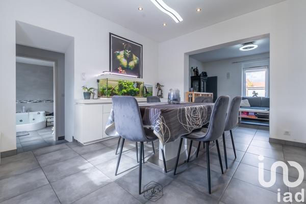 Maison à vendre 7 pièces 147 m² Hettange-Grande