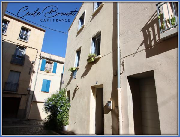 Maison à vendre 4 pièces CERET (66)