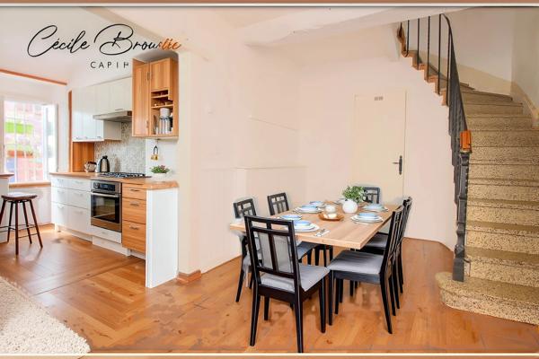 Maison à vendre 4 pièces CERET (66)