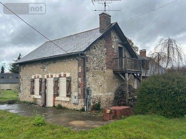 Maison à vendre à Genneteil dans le Maine-et-Loire (49490), ref : LB/2560   
campagne