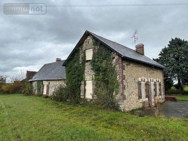 Maison à vendre à Genneteil dans le Maine-et-Loire (49490), ref : LB/2560   
campagne