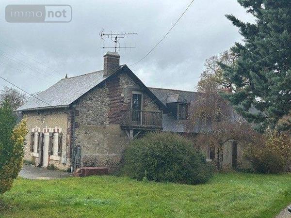 Maison à vendre à Genneteil dans le Maine-et-Loire (49490), ref : LB/2560   
campagne
