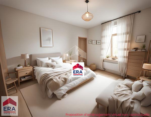 Maison Roubaix 5 pièces 126 m2