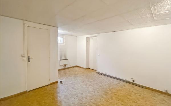 Appartement à vendre    3 pièces • 46,65 m2 Bondy