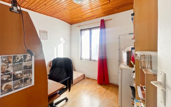 Appartement à vendre    3 pièces • 46,65 m2 Bondy