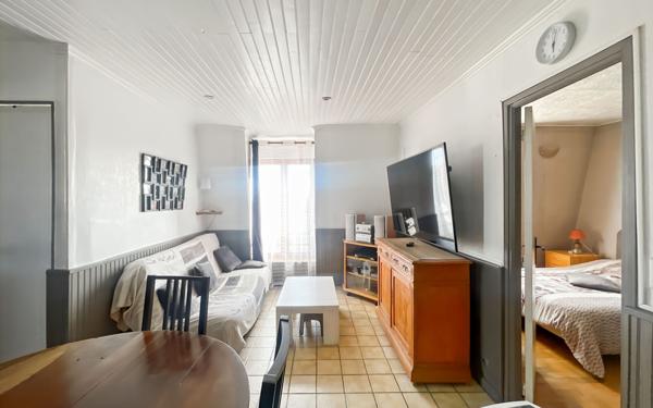 Appartement à vendre    3 pièces • 46,65 m2 Bondy