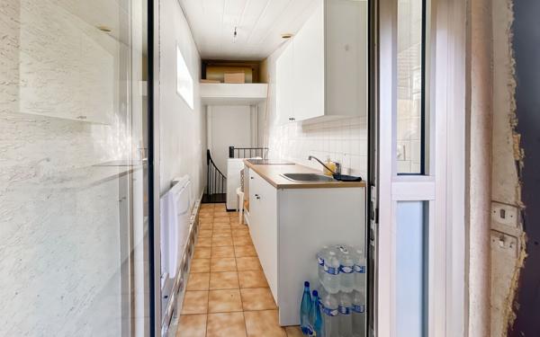 Appartement à vendre    3 pièces • 46,65 m2 Bondy