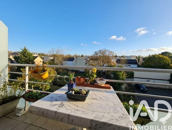 Appartement à vendre 2 pièces 45 m² Chatou