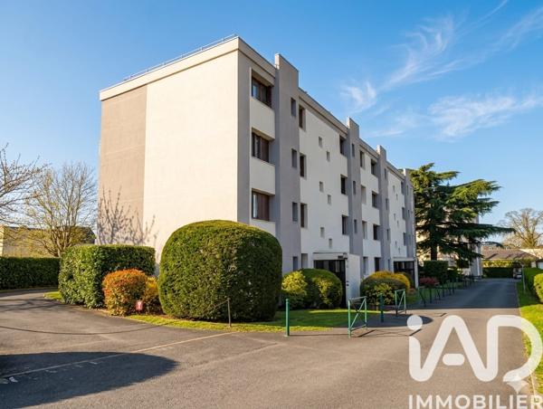 Appartement à vendre 2 pièces 45 m² Chatou