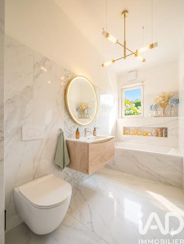 Appartement à vendre 2 pièces 45 m² Chatou