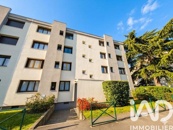 Appartement à vendre 2 pièces 45 m² Chatou