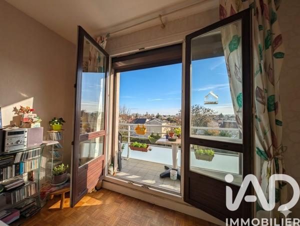 Appartement à vendre 2 pièces 45 m² Chatou