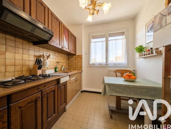 Appartement à vendre 2 pièces 45 m² Chatou