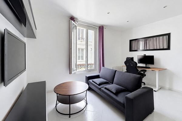 2 pièces vendu occupé - Rue de Lagny - MONTREUIL