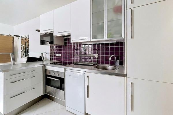 2 pièces vendu occupé - Rue de Lagny - MONTREUIL