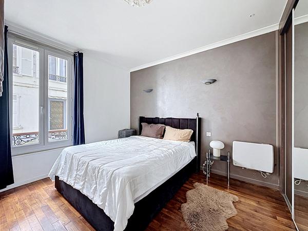 2 pièces vendu occupé - Rue de Lagny - MONTREUIL