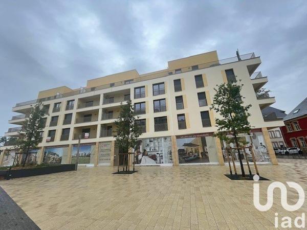 Appartement à vendre 2 pièces 45 m² Montigny-lès-Metz