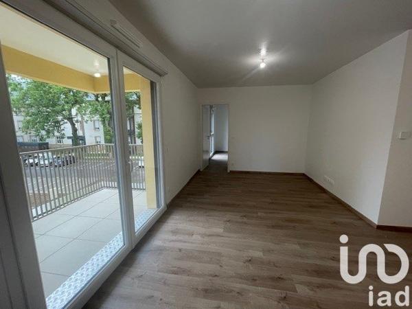 Appartement à vendre 2 pièces 45 m² Montigny-lès-Metz