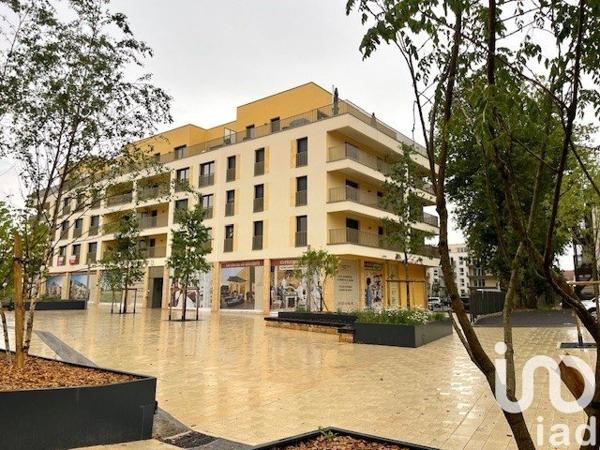 Appartement à vendre 2 pièces 45 m² Montigny-lès-Metz