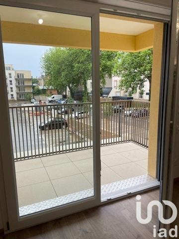 Appartement à vendre 2 pièces 45 m² Montigny-lès-Metz