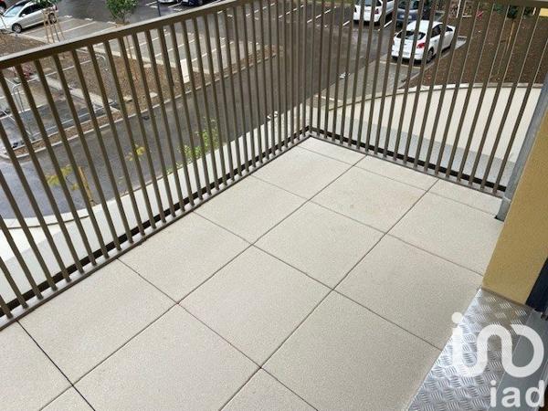 Appartement à vendre 2 pièces 45 m² Montigny-lès-Metz