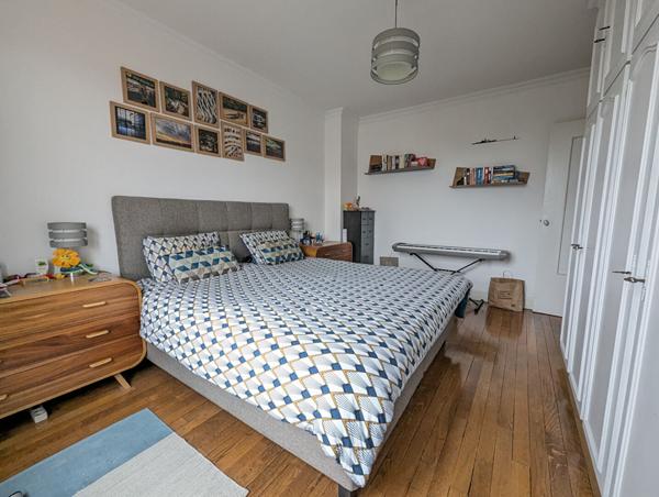 Beau 3 pièces 75.16 m² au calme total