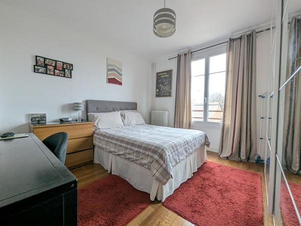 Beau 3 pièces 75.16 m² au calme total