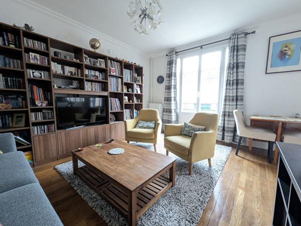 Beau 3 pièces 75.16 m² au calme total