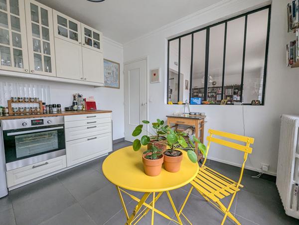 Beau 3 pièces 75.16 m² au calme total