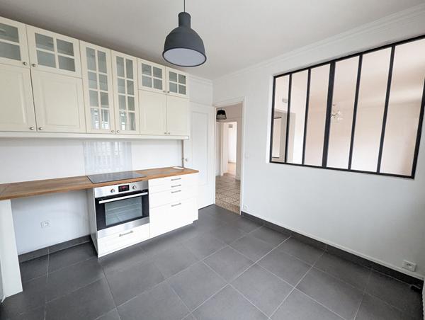 Beau 3 pièces 75.16 m² au calme total