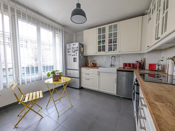 Beau 3 pièces 75.16 m² au calme total