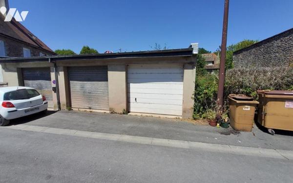 Garage à Thury-Harcourt