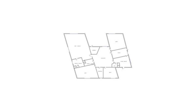 Local professionnel/bureaux au centre de Montignac - Lascaux