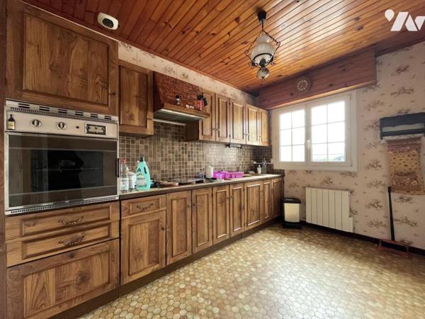 REIMS/Murigny - Maison avec jardin et garage