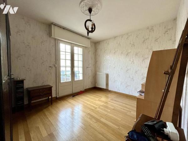 REIMS/Murigny - Maison avec jardin et garage