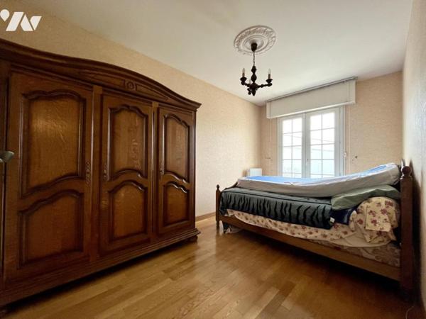 REIMS/Murigny - Maison avec jardin et garage