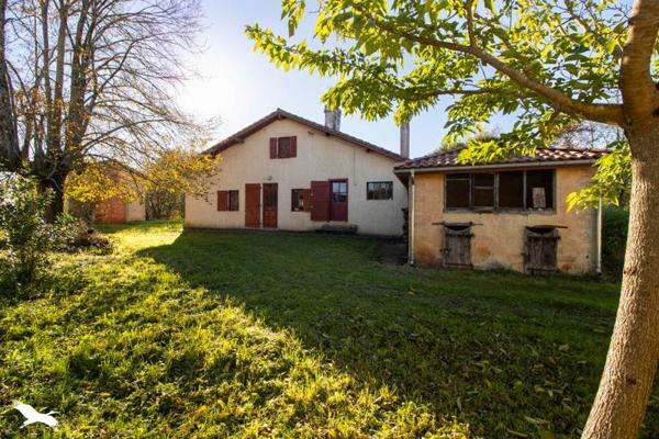Maison à vendre |  Castelnau-Chalosse |  4 pièces | 85 m²
