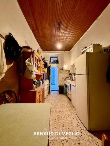 Appartement à rénover dans la citadelle de Bonifacio