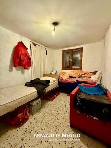 Appartement à rénover dans la citadelle de Bonifacio