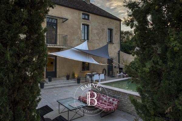 Pommard, Maison de village 4 Chambres -  190 m² à vendre